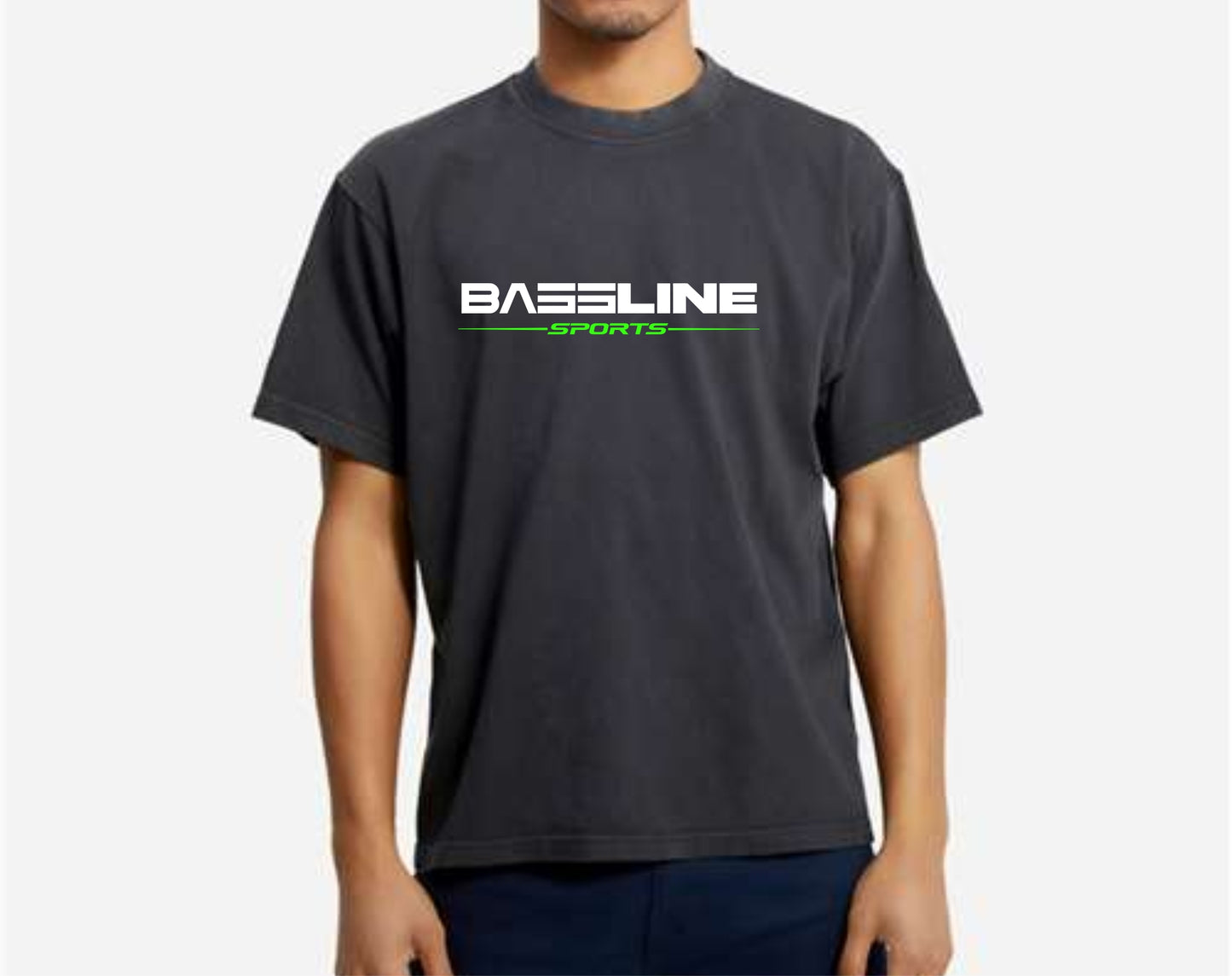 Bassline Sports "Country Club" Tee