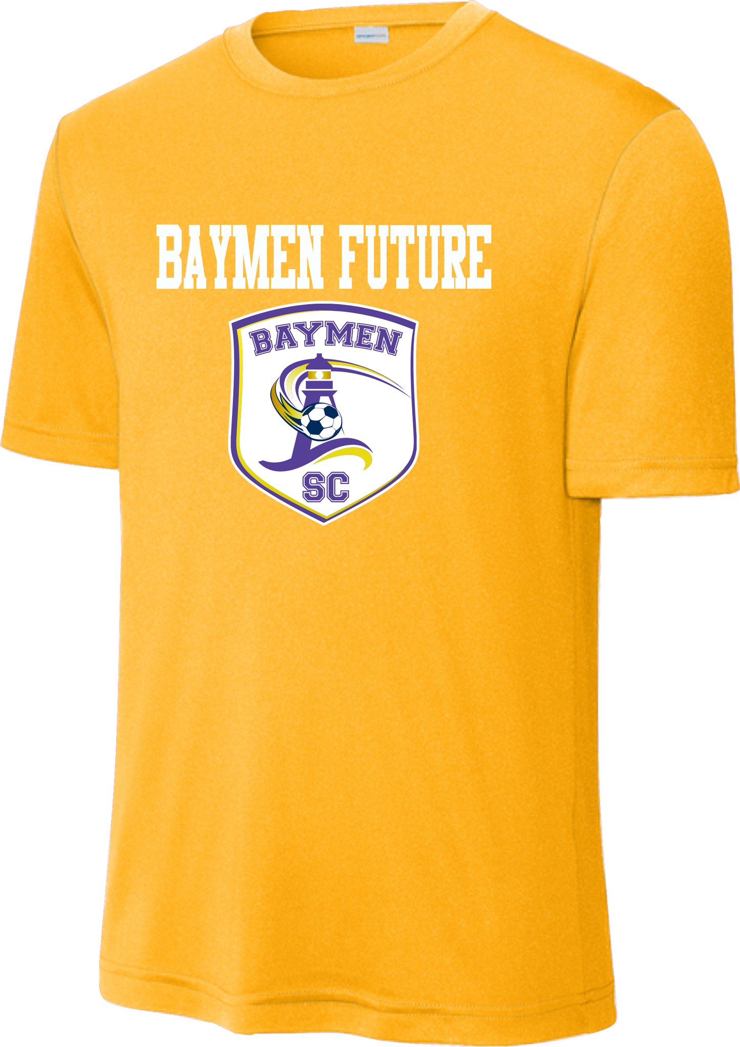 YOUTH Baymen Performance Tee