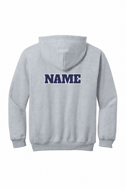 Baymen Soccer Softstyle YOUTH Hoodie