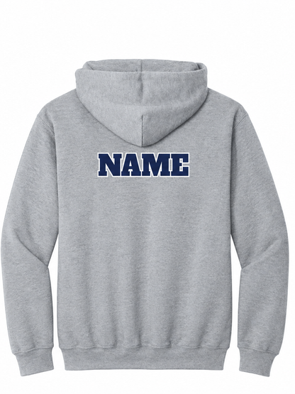 Baymen Soccer Softstyle ADULT Hoodie