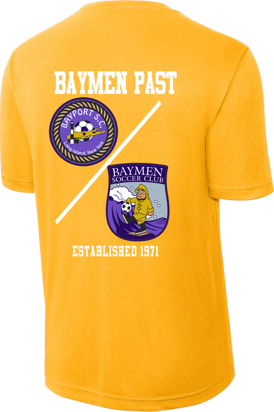 Baymen Performance Tee