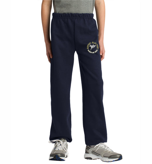 Youth Bayport-Bluepoint Sweatpants