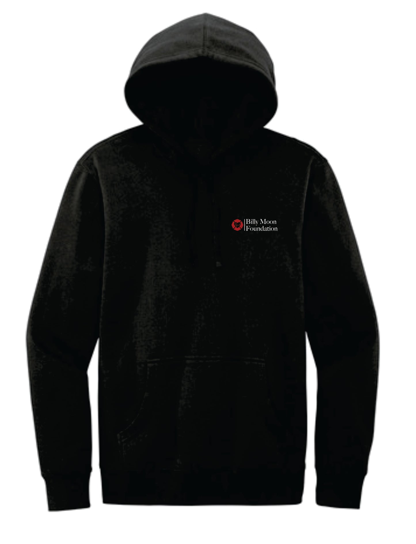 BMF Fleece Pullover Printed Hoodie