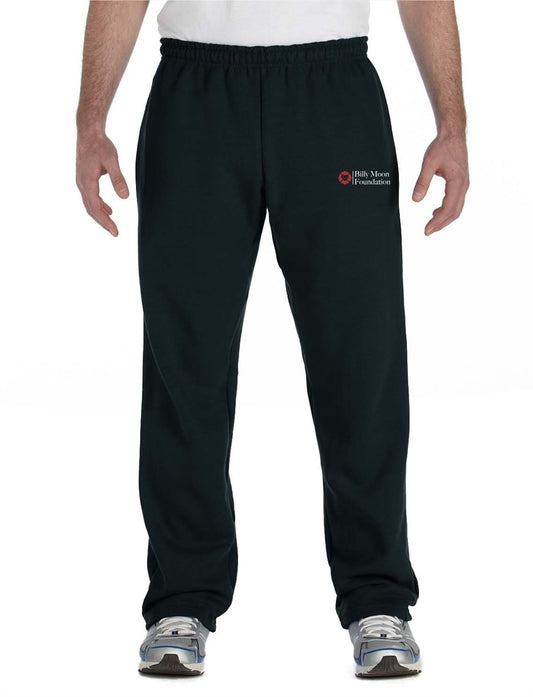 BMF Adult 50/50 Open-Bottom Printed Sweatpant