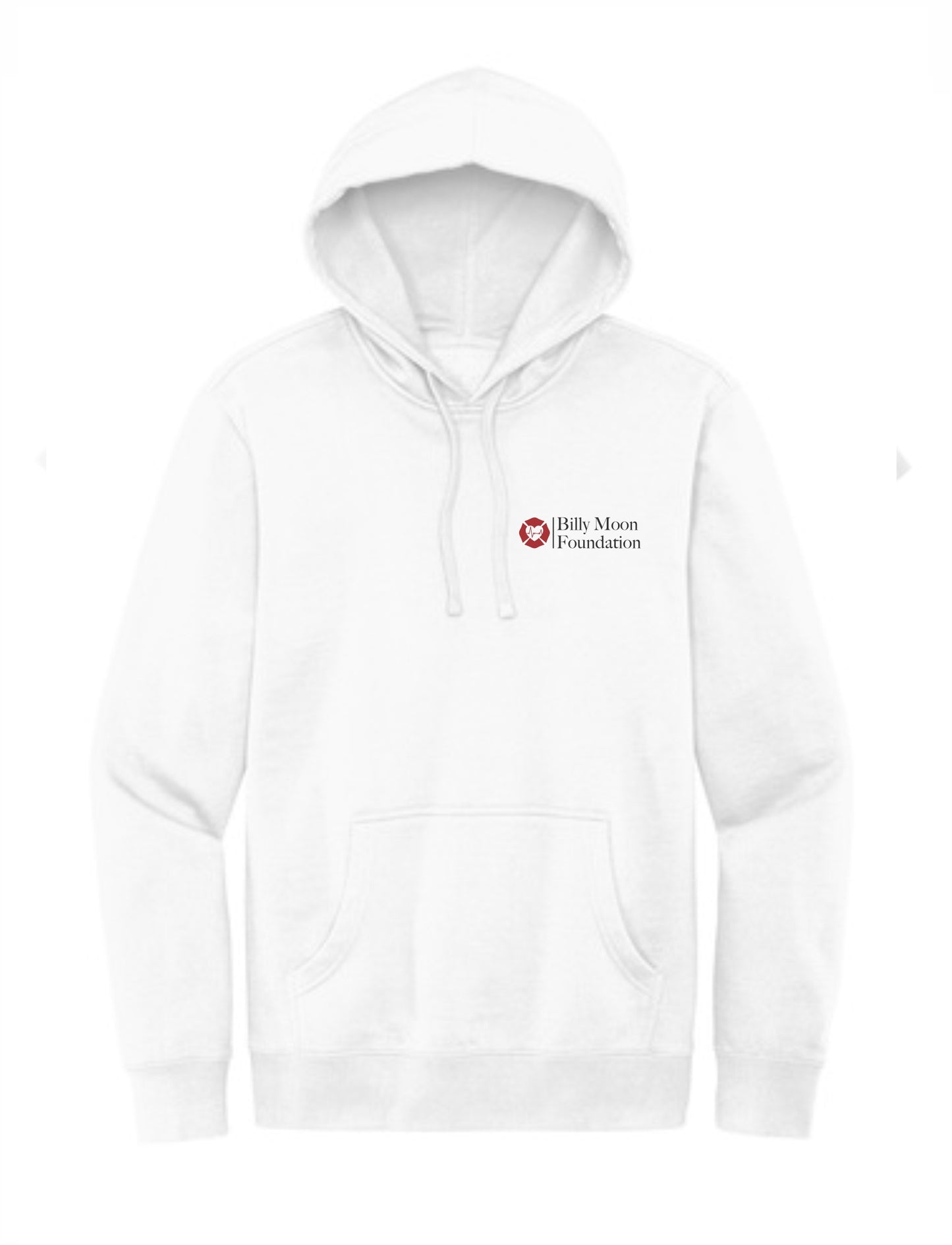 BMF Fleece Pullover Printed Hoodie