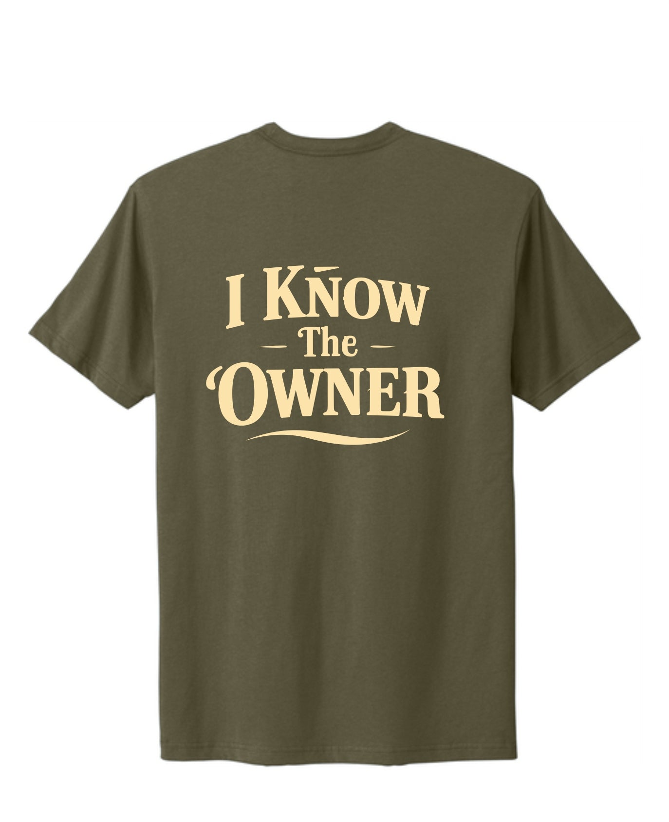 Bookstore Comfort Colors Printed Tee
