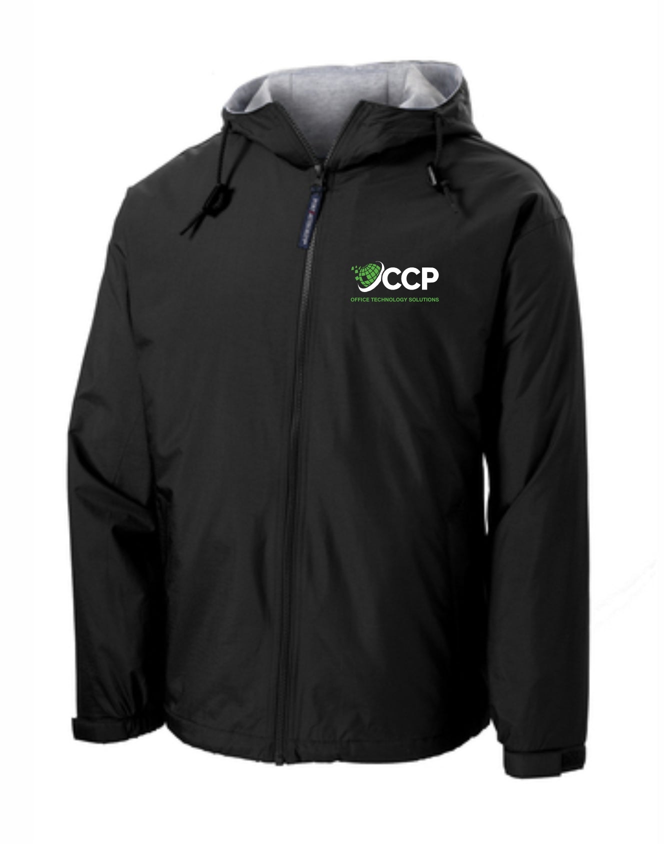 CCP Embroidered Team Jacket