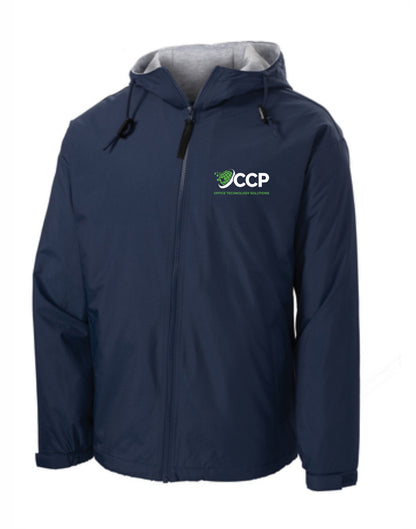 CCP Embroidered Team Jacket