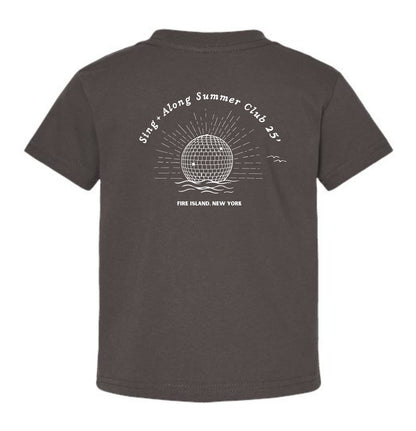 MCB Toddler SUPERFAN tee