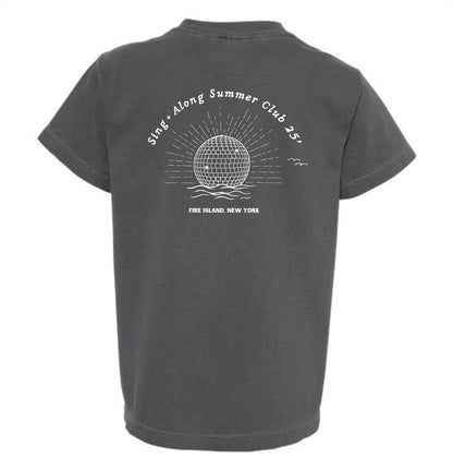 MCB Youth SUPERFAN Comfort Color Tee