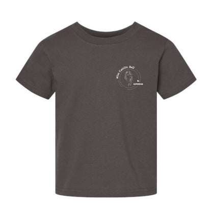 MCB Toddler SUPERFAN tee