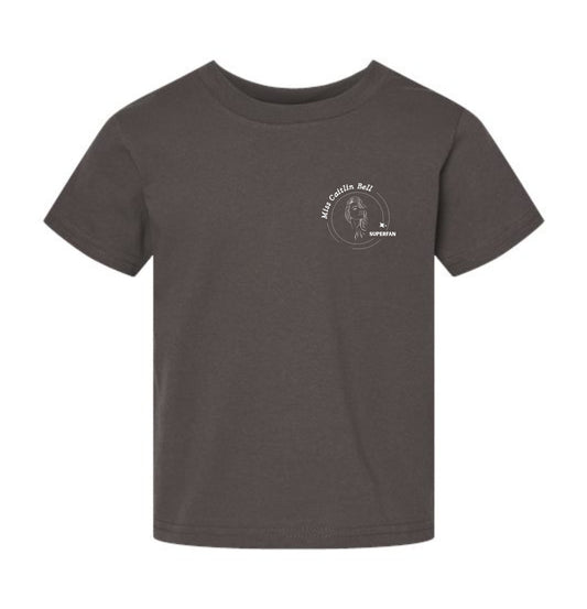 MCB Toddler SUPERFAN tee