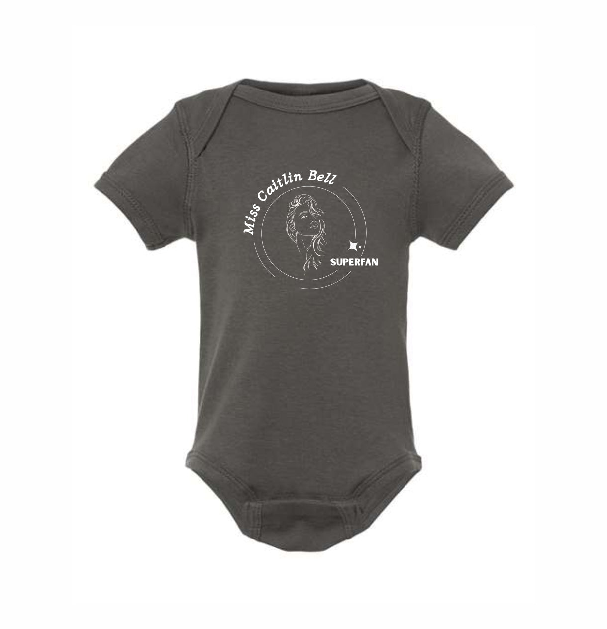 MCB SUPERFAN Baby Onesie