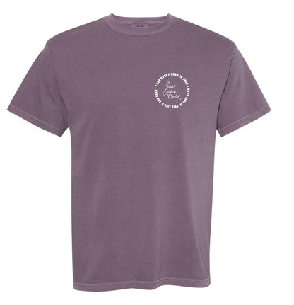 MCB 'Love Me To Death' Comfort Color Tee