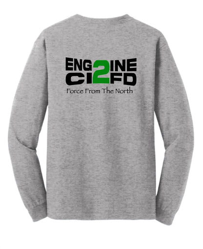 CI FIRE Engine 2 Printed Long sleeve