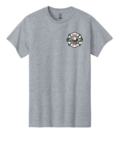 CI FIRE Engine 2 Printed tee