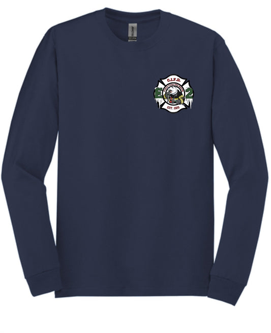 CI FIRE Engine 2 Printed Long sleeve