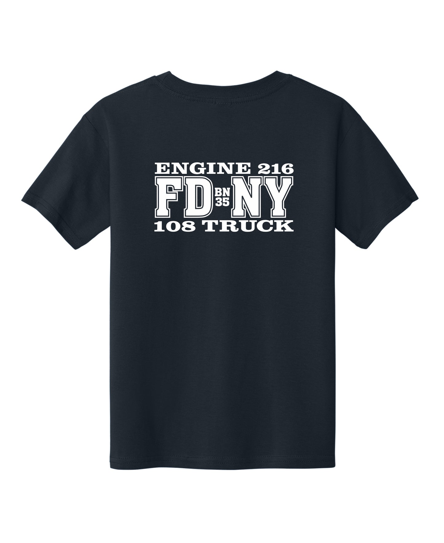 Engine 216 Youth Tee