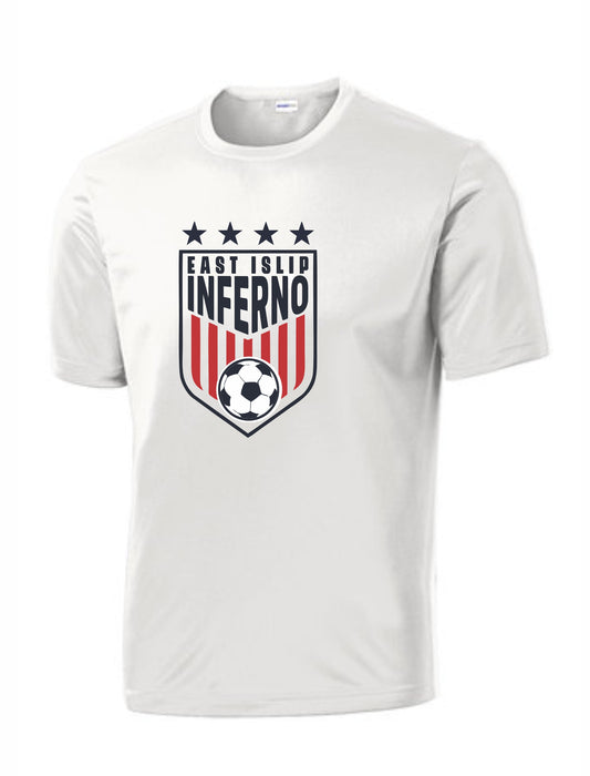 EI Inferno ADULT Performance Competitor jersey Tee