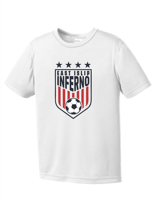 EI Inferno YOUTH Performance Competitor jersey Tee