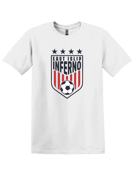 EI Inferno ADULT Softstyle Tee