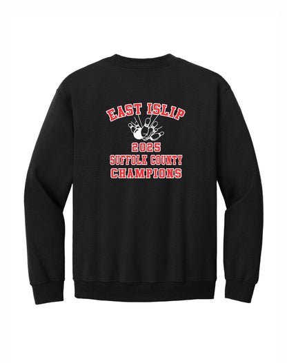 EI CHAMPS Crew Neck Printed Sweatshirt