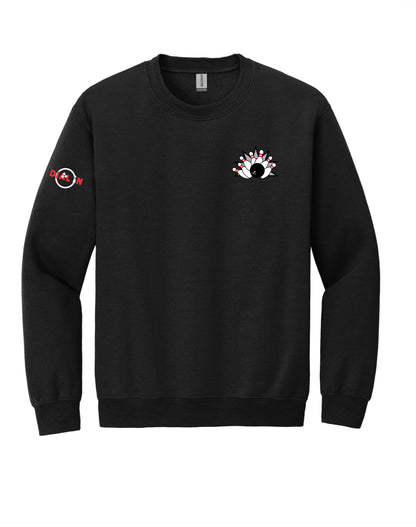 EI CHAMPS Crew Neck Printed Sweatshirt