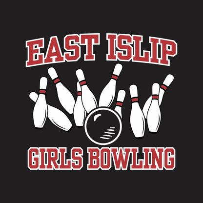 EI Girls Bowling Women's Printed Performance Polo