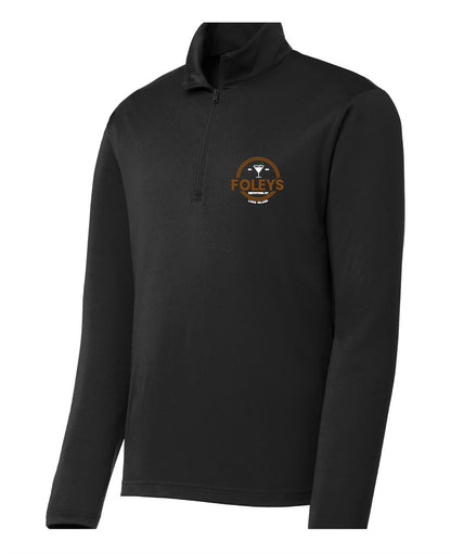 Foleys Men's Lightweight 1/4-Zip Pullover