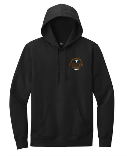Foley's Unisex Printed  Hoodie