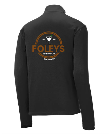Foleys Men's Lightweight 1/4-Zip Pullover