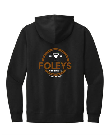 Foley's Unisex Printed  Hoodie