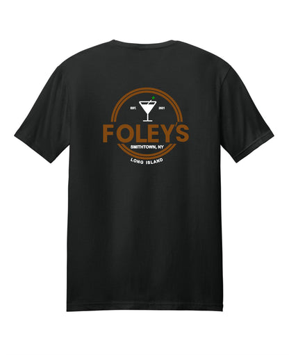 Foley's Unisex Printed Tee