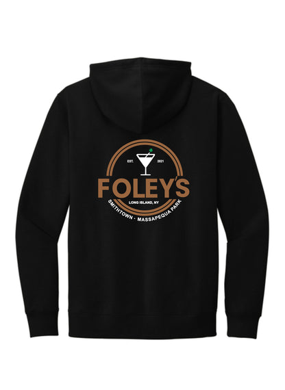 Foley's Unisex Printed  Hoodie