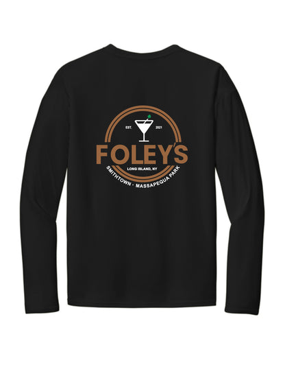 Foley's Performance Printed Long Sleeve
