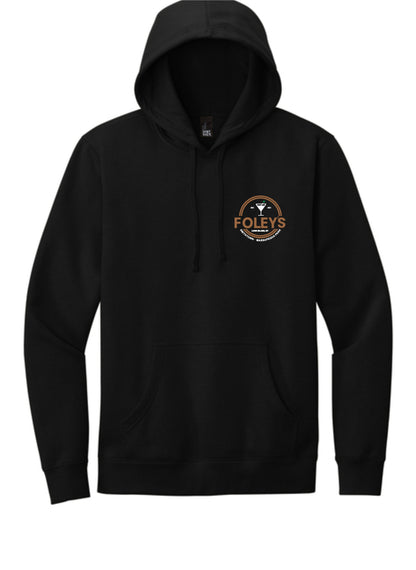 Foley's Unisex Printed  Hoodie