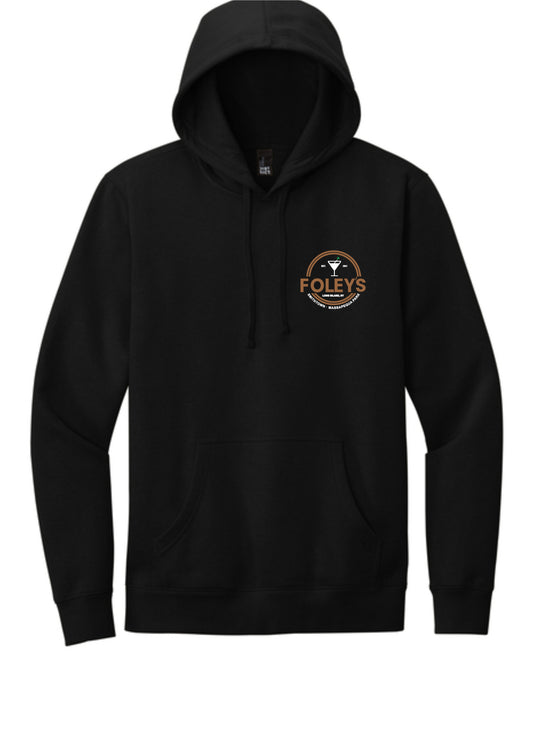 Foley's Unisex Printed  Hoodie