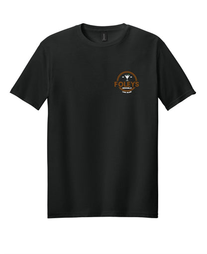 Foley's Unisex Printed Tee