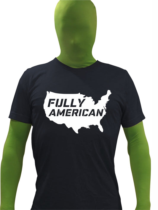 Fully American Short Sleeve Tee