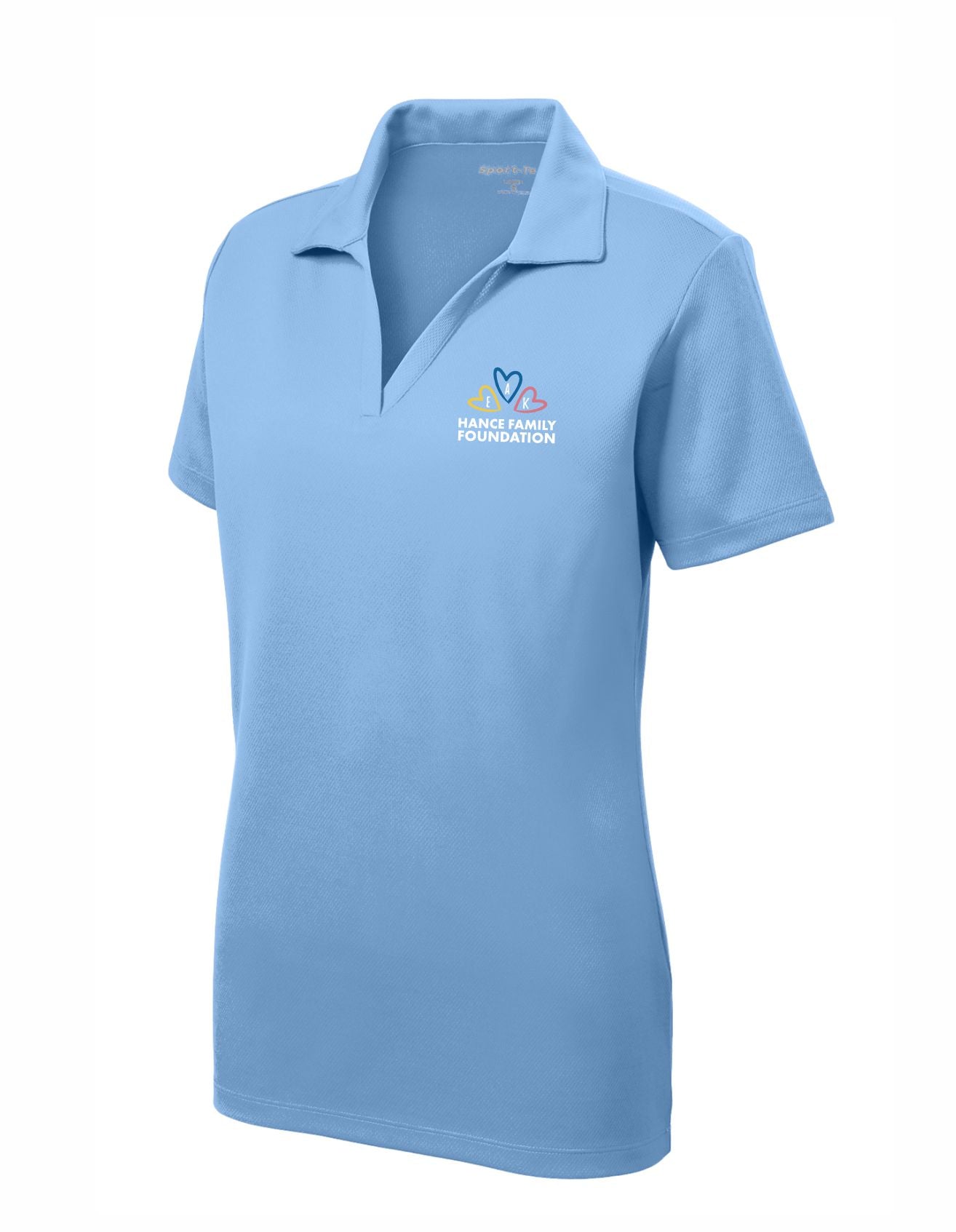 HFF Women's Embroidered Polo