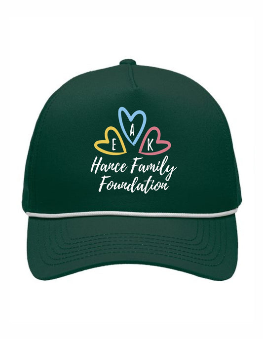 HFF Heart Printed Hat