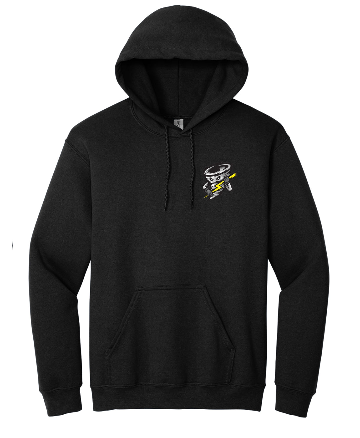 Harborfields Unisex Printed Hoodie