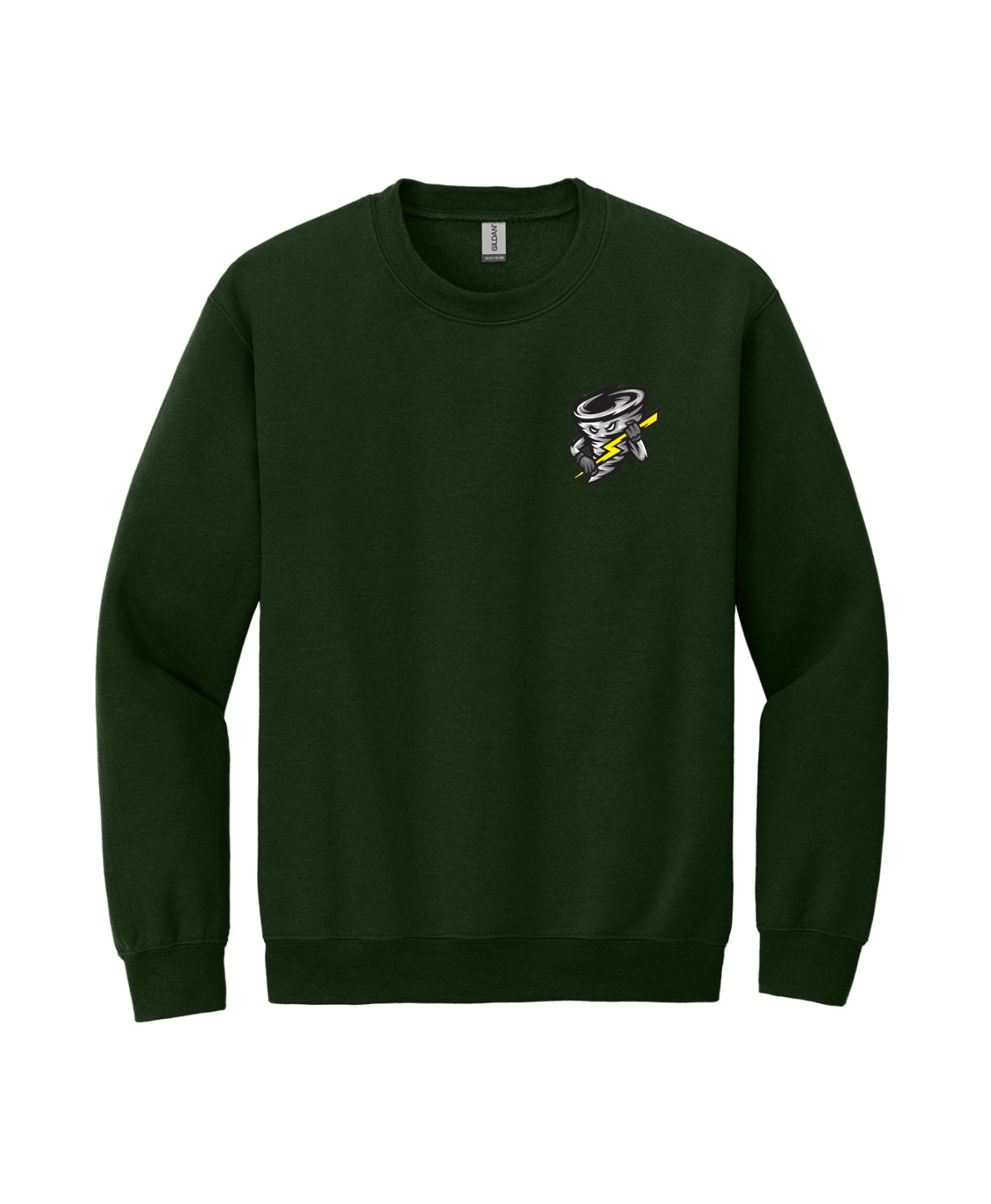 Harborfields Unisex Crewneck Printed Sweatshirt