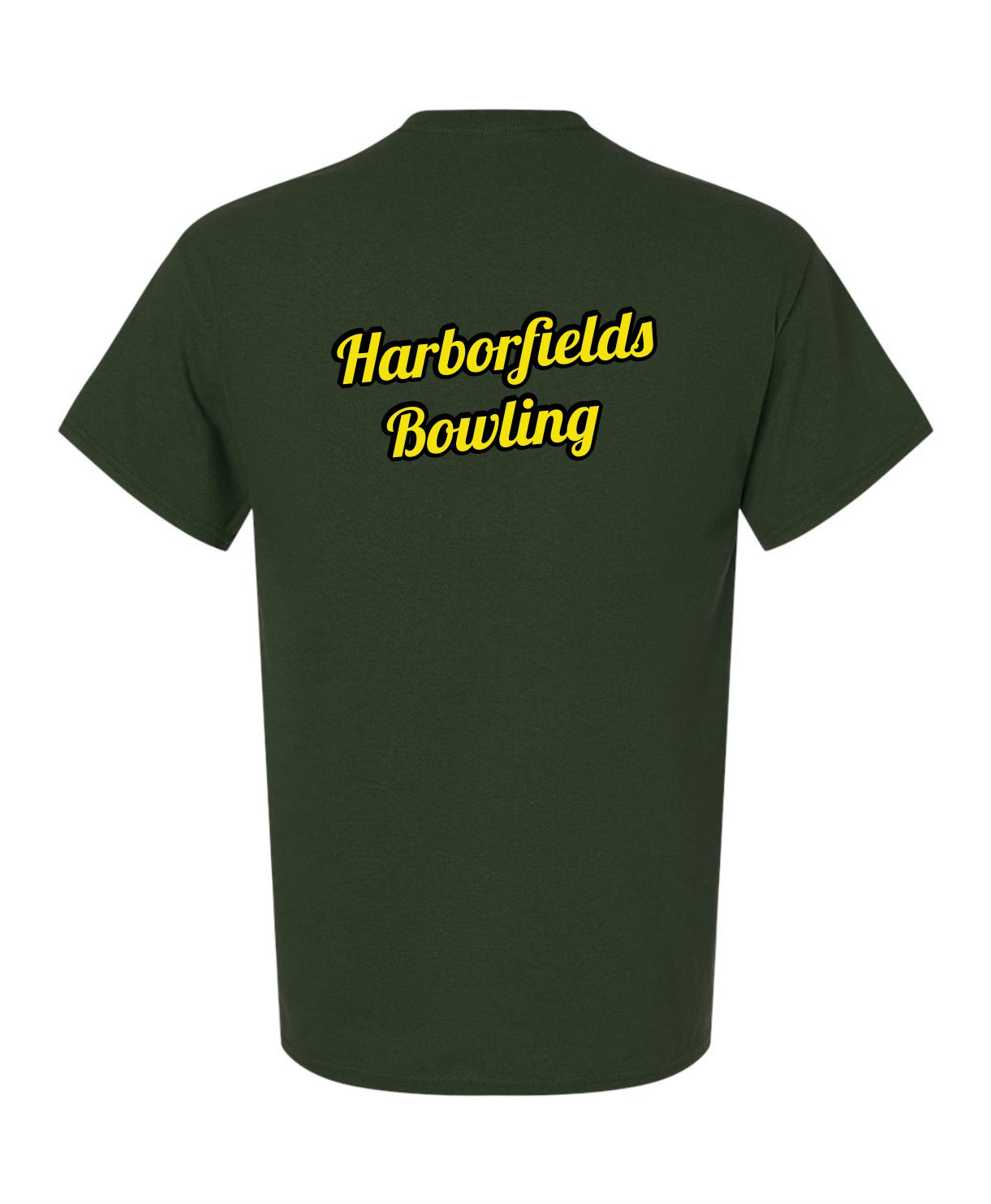 Harborfields Unisex Printed Tee