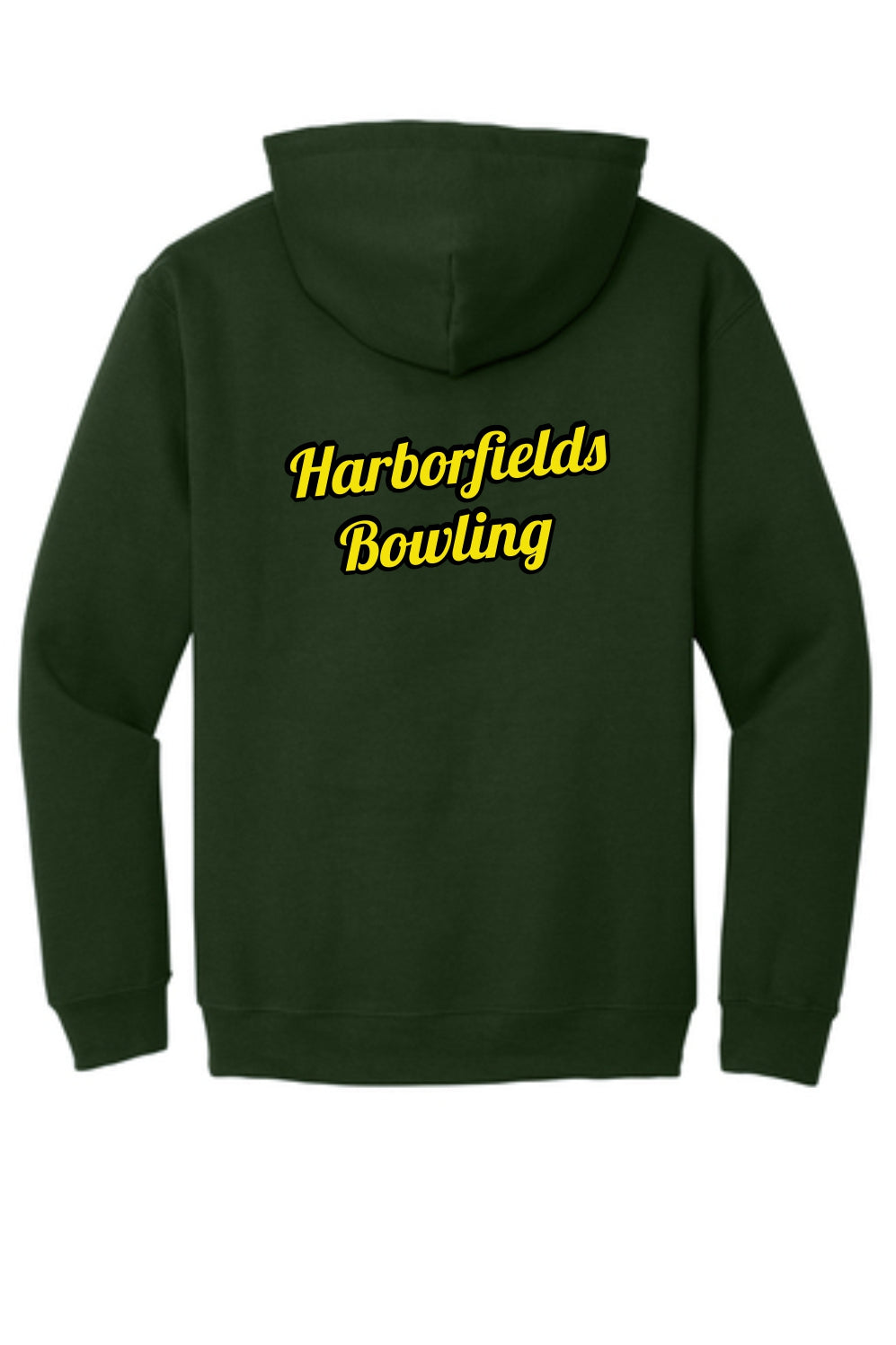 Harborfields Unisex Printed Hoodie