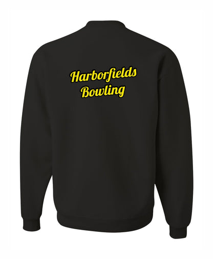 Harborfields Unisex Crewneck Printed Sweatshirt