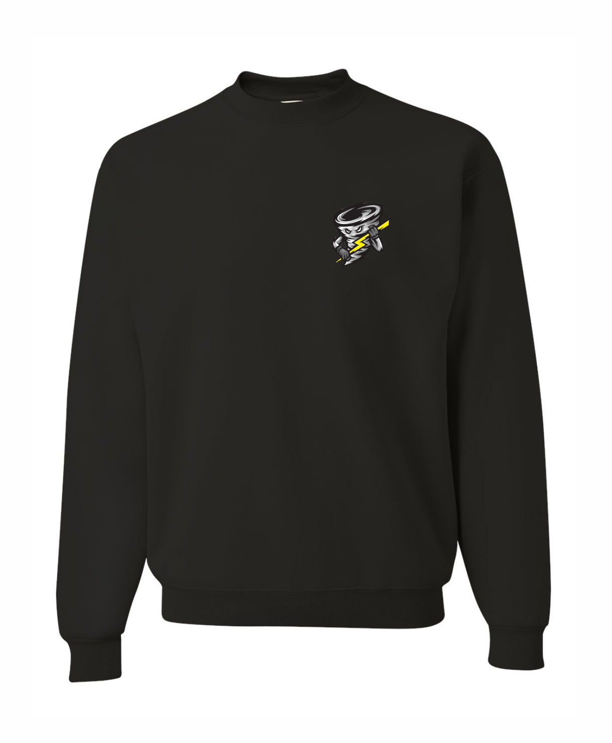 Harborfields Unisex Crewneck Printed Sweatshirt