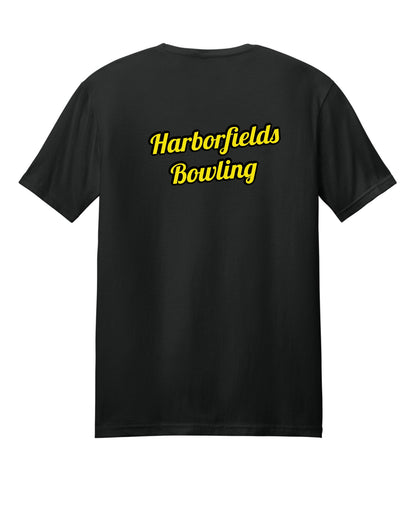 Harborfields Unisex Printed Tee