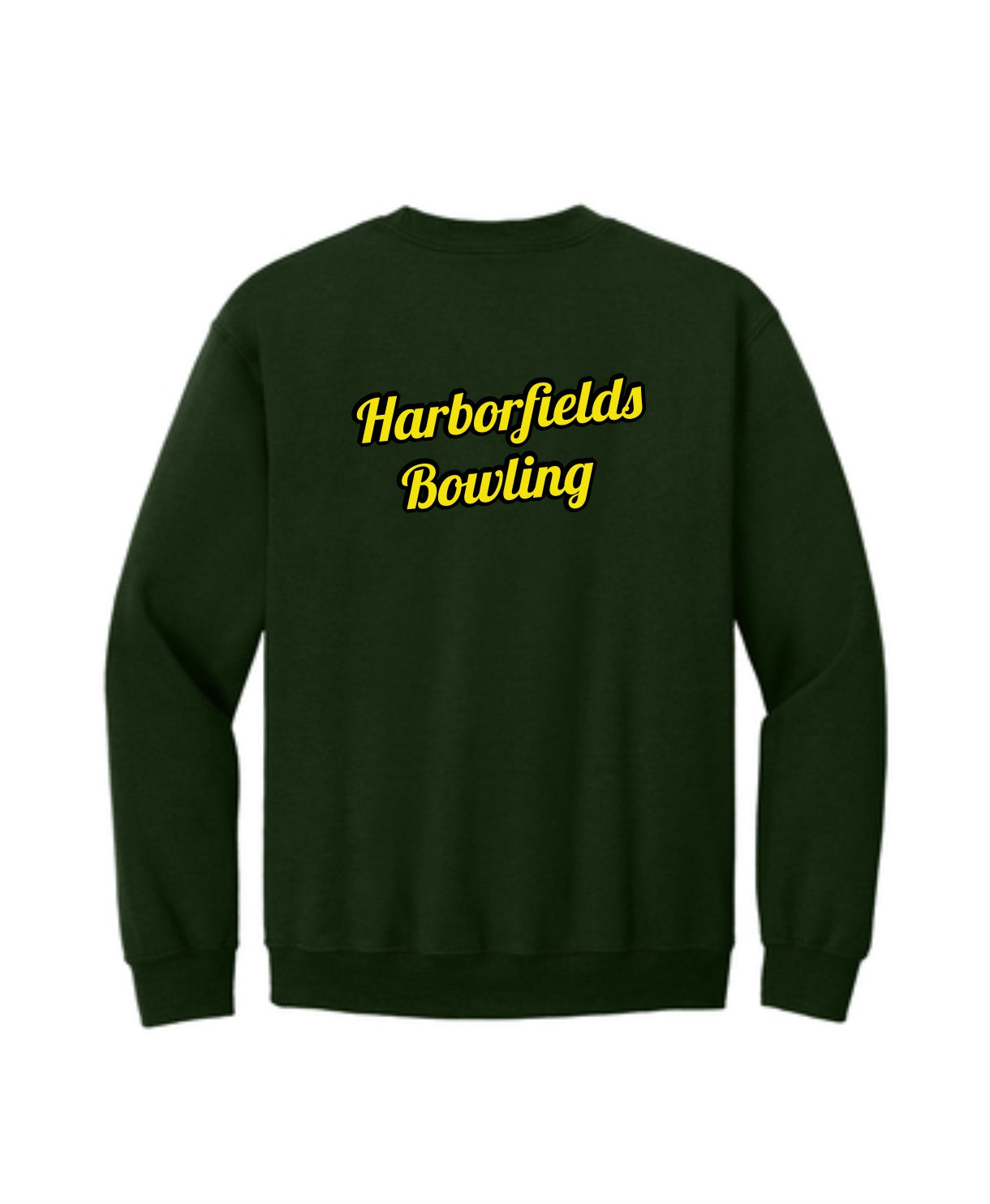 Harborfields Unisex Crewneck Printed Sweatshirt