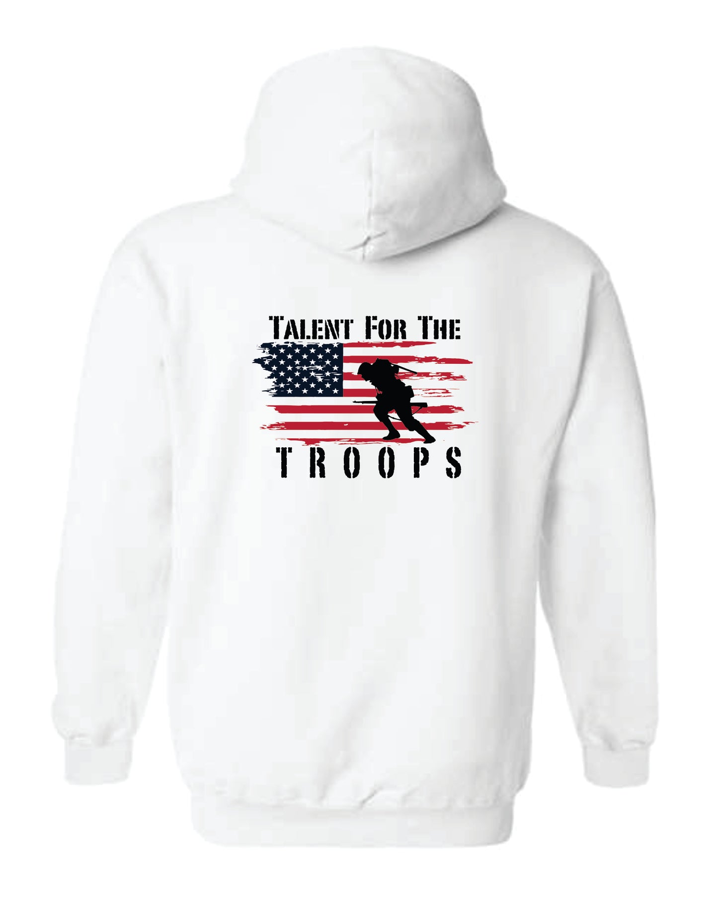 Talent For The Troops Hoodie